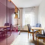 Apartmenthaus In Fuer Monteure דירה *