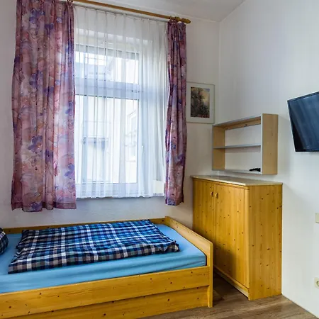 דירה Apartmenthaus In Fuer Monteure קמניץ