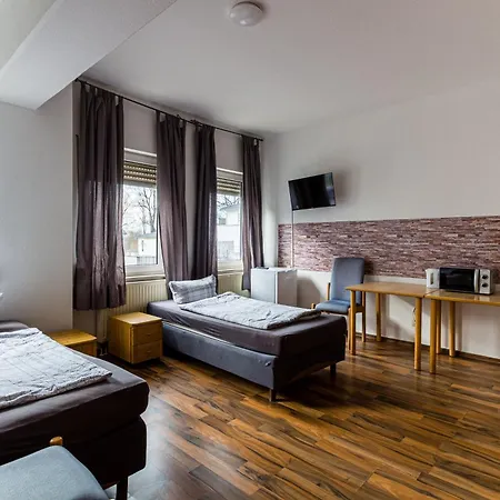 Apartmenthaus In Fuer Monteure דירה