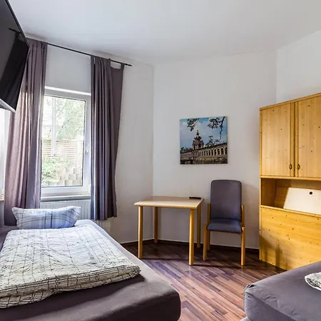 דירה Apartmenthaus In Fuer Monteure *