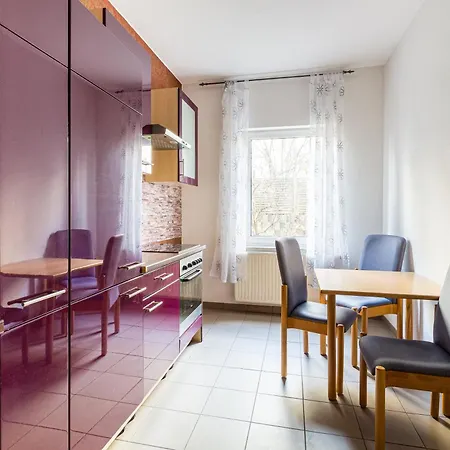 Apartmenthaus In Fuer Monteure דירה *