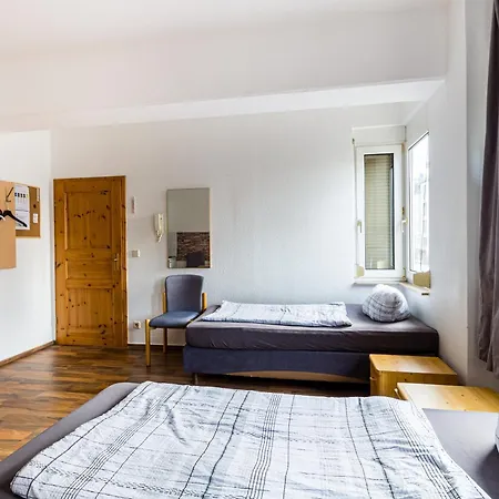 Apartmenthaus In Fuer Monteure Apartment