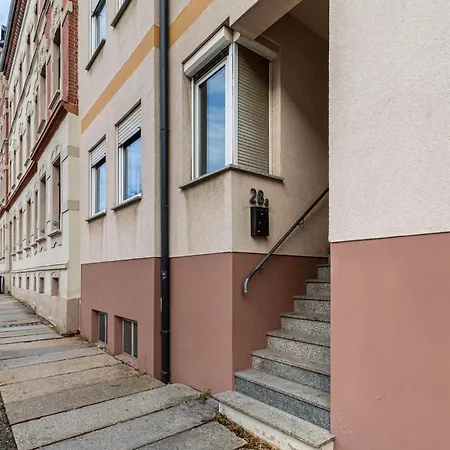 Apartmenthaus In Fuer Monteure * Chemnitz