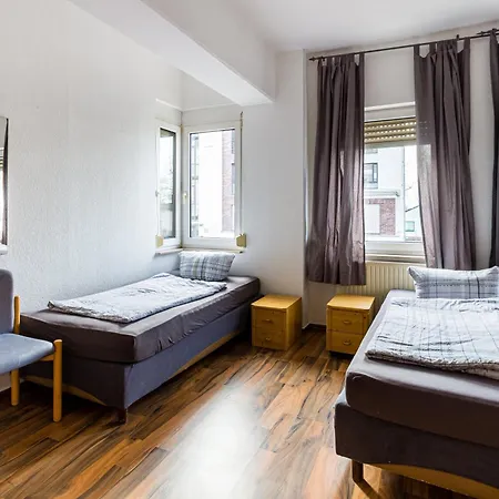 Apartmenthaus In Fuer Monteure