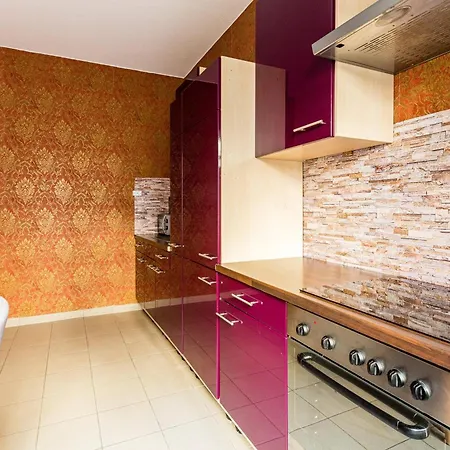 דירה Apartmenthaus In Fuer Monteure קמניץ