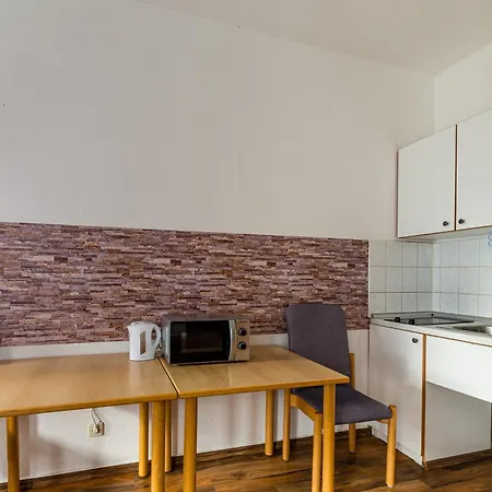 Apartmenthaus In Fuer Monteure * קמניץ