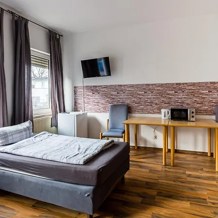 Apartment Apartmenthaus In Fuer Monteure *