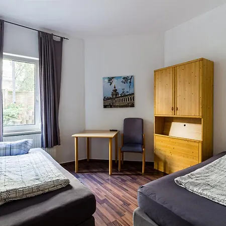 Apartmenthaus In Fuer Monteure Chemnitz
