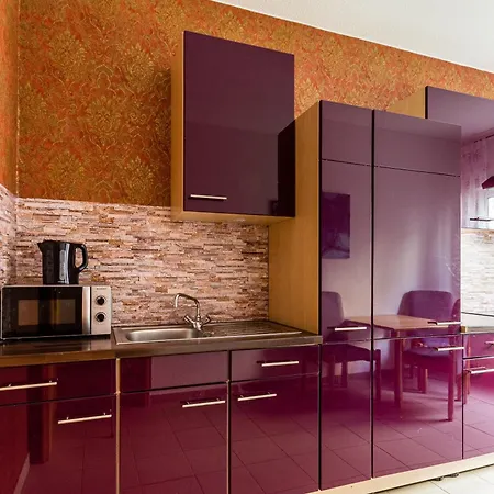 Apartmenthaus In Fuer Monteure Lejlighed Chemnitz