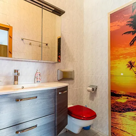 דירה Apartmenthaus In Fuer Monteure קמניץ