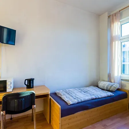 Apartmenthaus In Fuer Monteure *