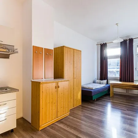 Apartmenthaus In Fuer Monteure