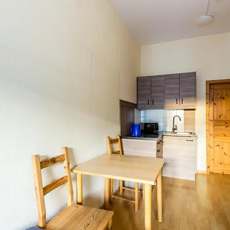 Apartmenthaus In Fuer Monteure Apartment *