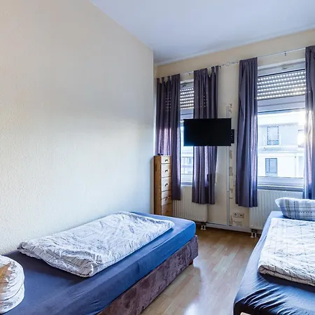 Apartmenthaus In Fuer Monteure Apartment *