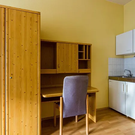 Apartmenthaus In Fuer Monteure Apartament Chemnitz