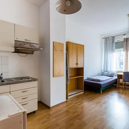 Apartament Apartmenthaus In Fuer Monteure *
