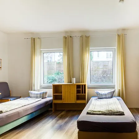 Apartmenthaus In Fuer Monteure Chemnitz