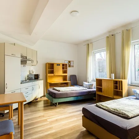 Apartmenthaus In Fuer Monteure *