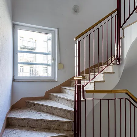 Apartmenthaus In Fuer Monteure *