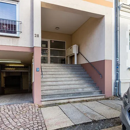 Apartmenthaus In Fuer Monteure Chemnitz