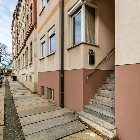 דירה Apartmenthaus In Fuer Monteure *