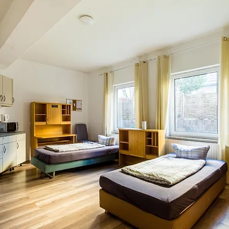 דירה Apartmenthaus In Fuer Monteure *