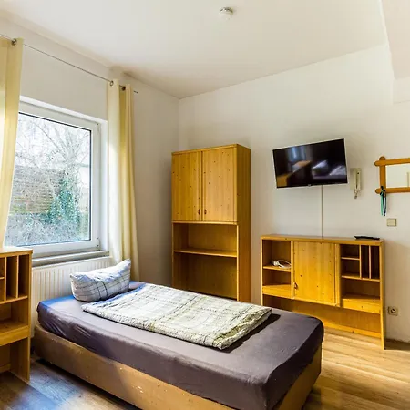 דירה Apartmenthaus In Fuer Monteure