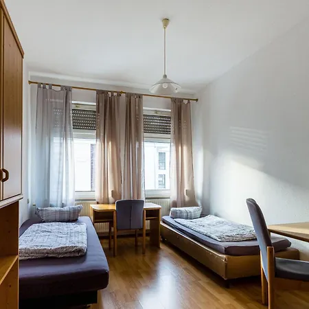 Apartmenthaus In Fuer Monteure *