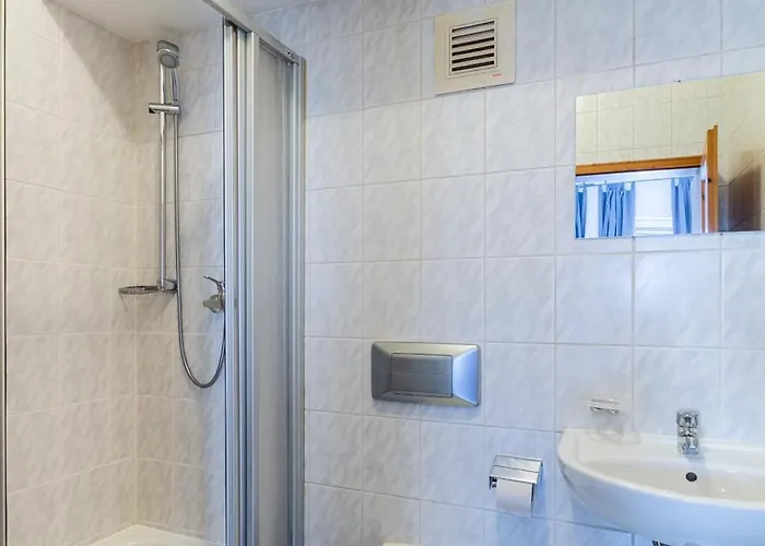 アパート Apartmenthaus In Fuer Monteure