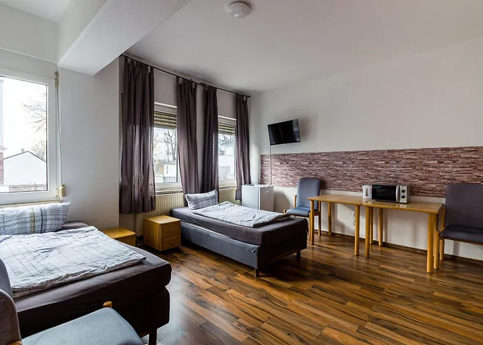 Apartmenthaus In Für Monteure Apartment