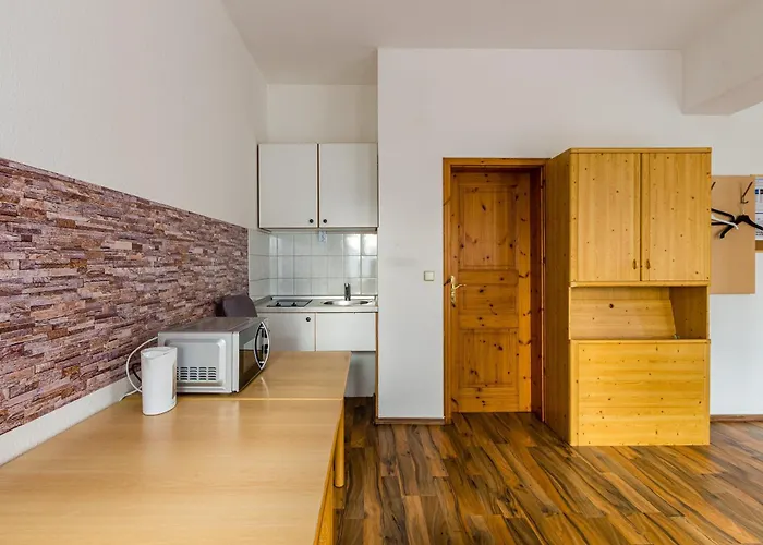 アパート Apartmenthaus In Fuer Monteure