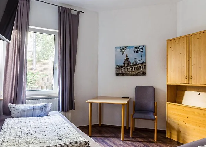 アパート Apartmenthaus In Fuer Monteure *