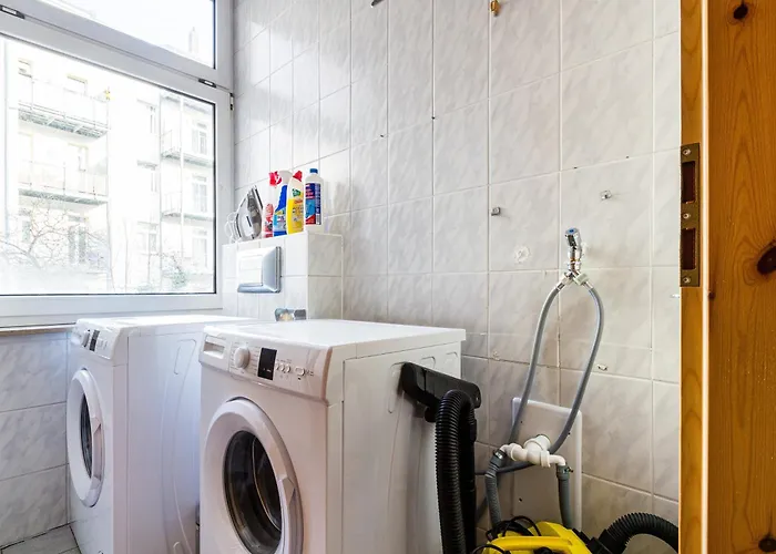 Apartmenthaus In Für Monteure Apartment