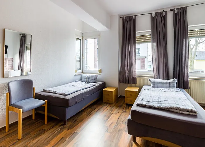 Apartmenthaus In Fuer Monteure