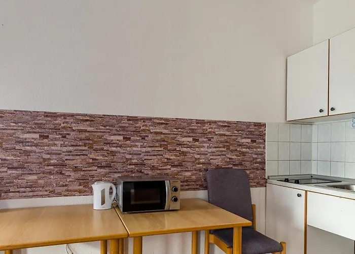 Apartmenthaus In Für Monteure * Chemnitz