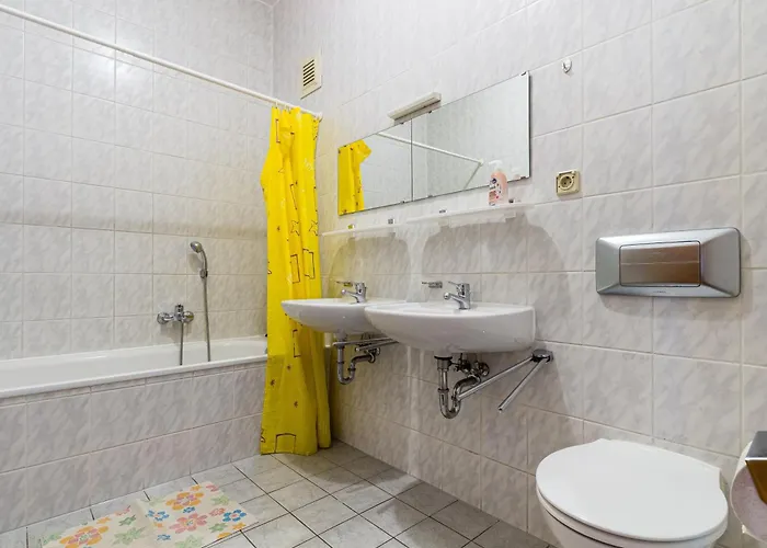 Apartmenthaus In Für Monteure *