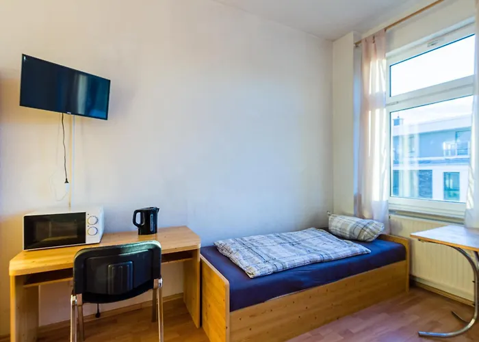 Apartmenthaus In Fuer Monteure *