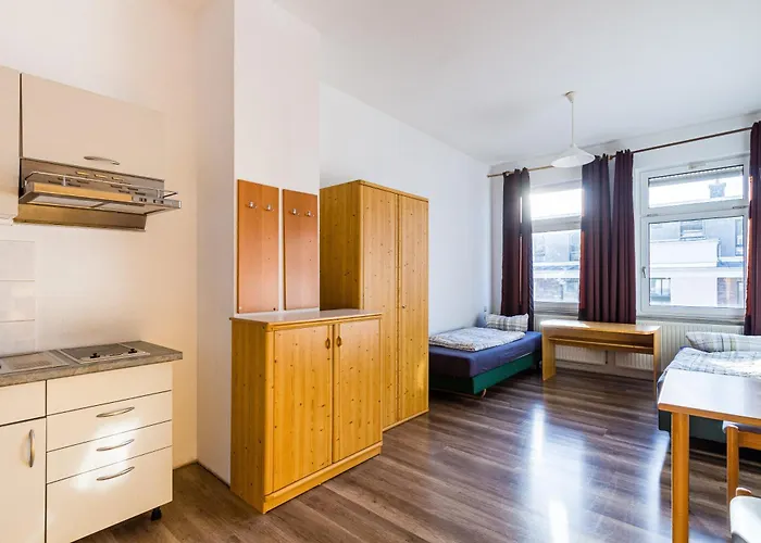 Apartmenthaus In Fuer Monteure