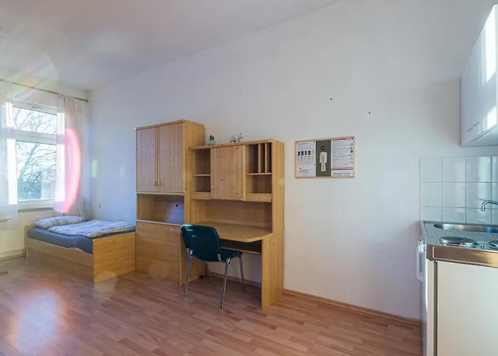 Apartmenthaus In Für Monteure * Chemnitz