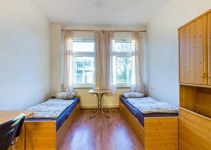 アパート Apartmenthaus In Fuer Monteure