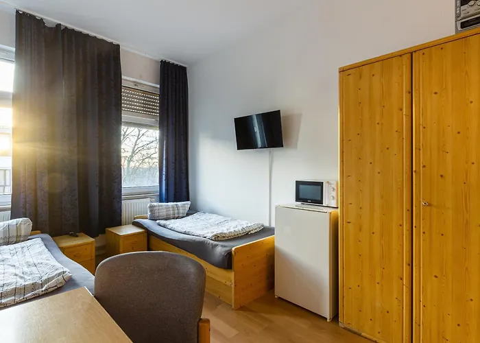 Apartmenthaus In Für Monteure Apartment