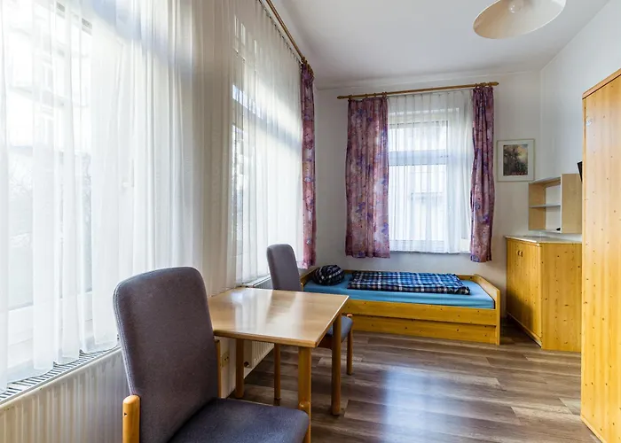 Apartmenthaus In Fuer Monteure