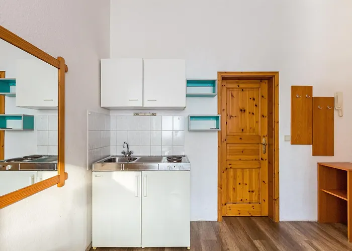 Apartmenthaus In Fuer Monteure *