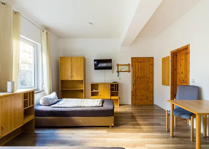 Apartmenthaus In Für Monteure Apartment *