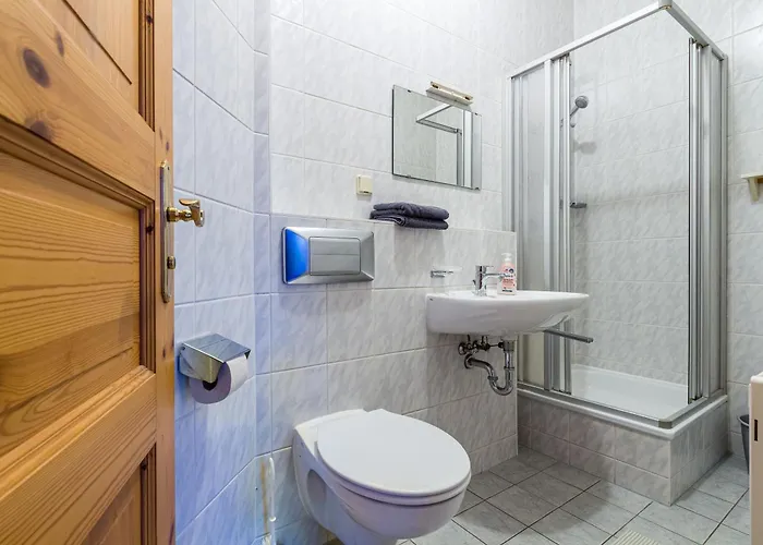 アパート Apartmenthaus In Fuer Monteure