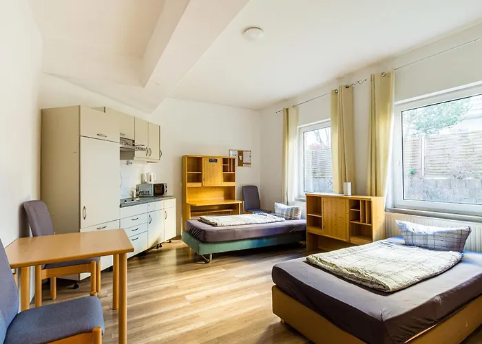 Apartmenthaus In Fuer Monteure *