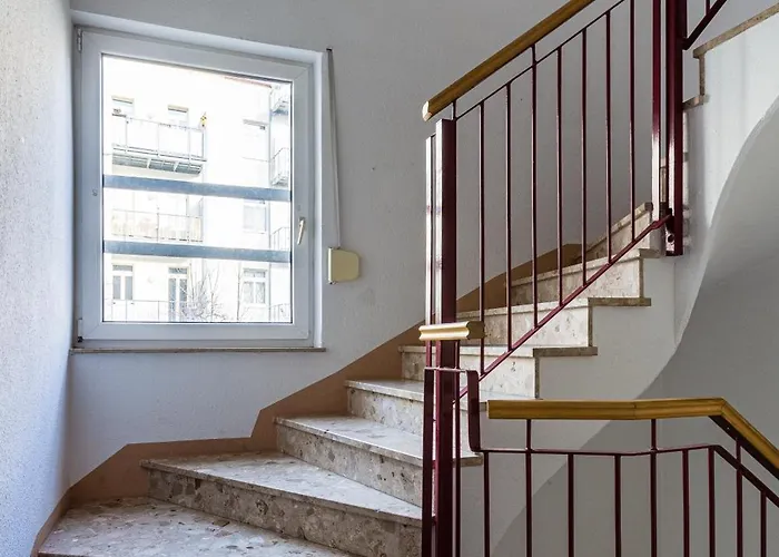 Apartmenthaus In Für Monteure *