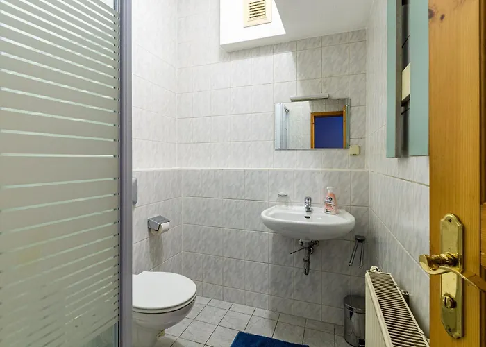 アパート Apartmenthaus In Fuer Monteure