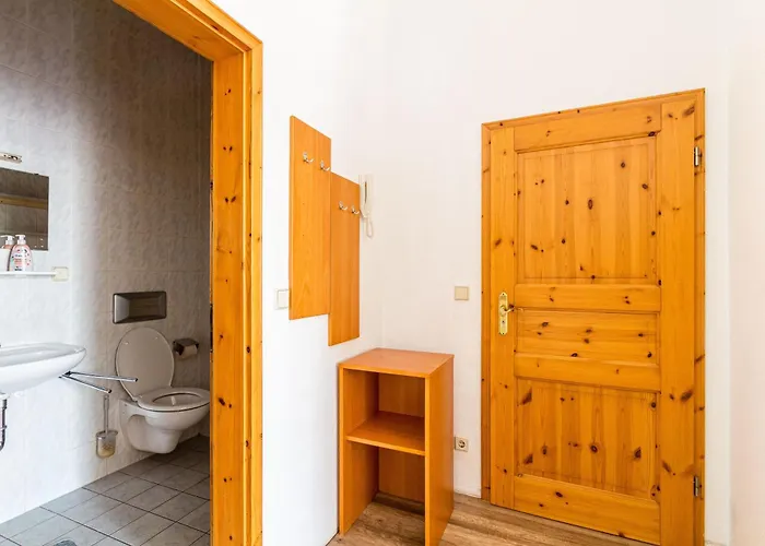 Apartmenthaus In Für Monteure *