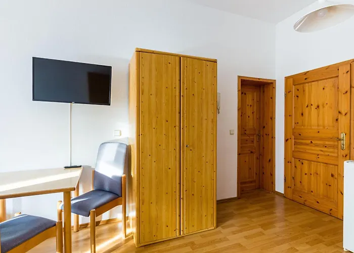 アパート Apartmenthaus In Fuer Monteure